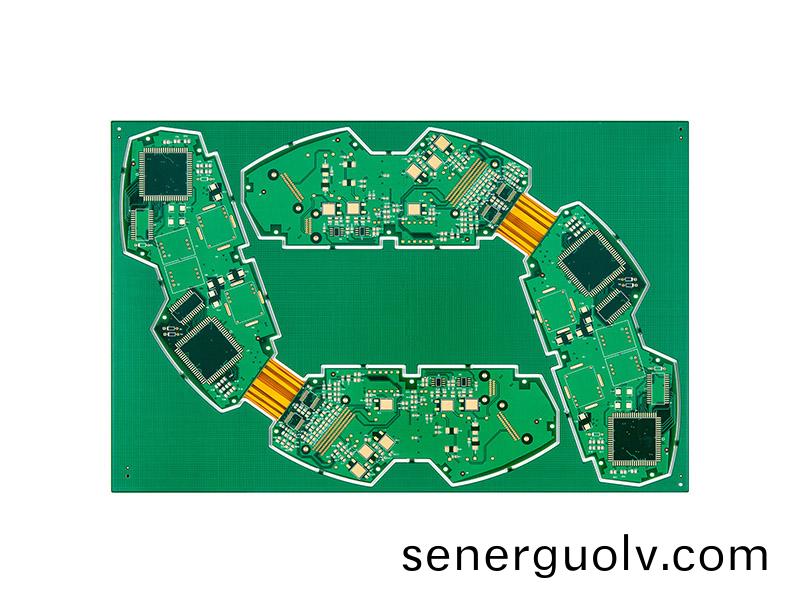 12層(ceng)輭硬(ying)結(jié)郃闆